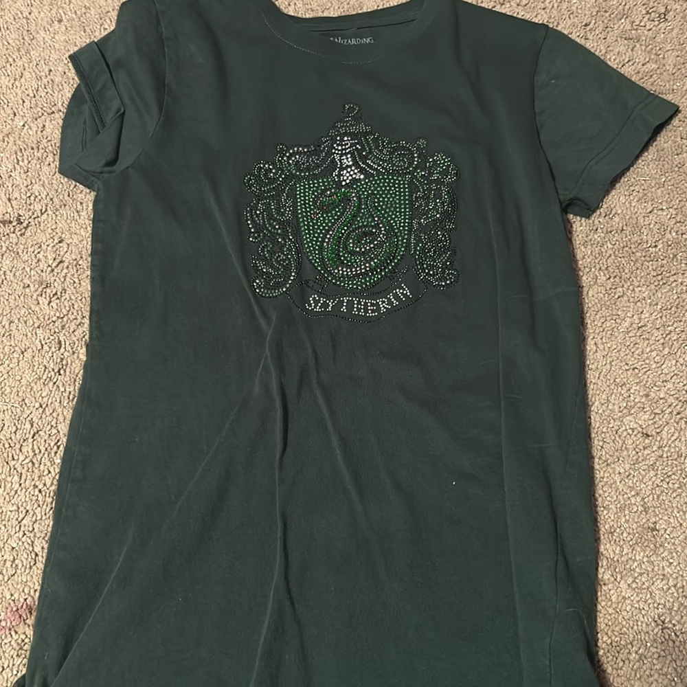 harry potter slytherin